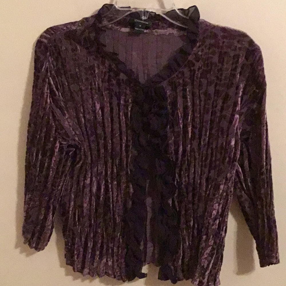 Light weight jacket